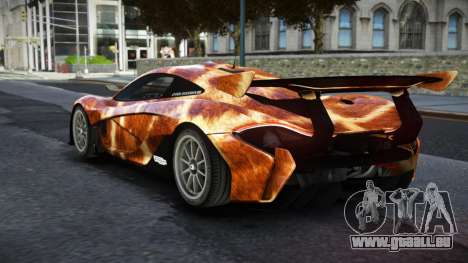 McLaren P1 GTX S4 pour GTA 4