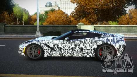 Chevrolet Corvette Z51 JD S10 für GTA 4