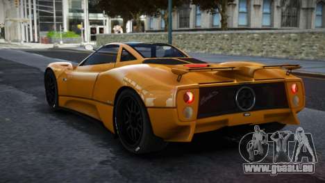 Pagani Zonda S C12 V1.1 für GTA 4