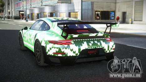 Porsche 911 GT2 FR-M S3 pour GTA 4