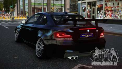 BMW 1M SDV pour GTA 4