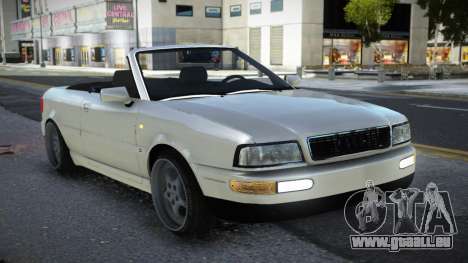 Audi 80 KHS pour GTA 4