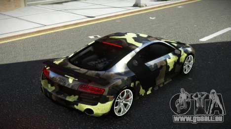 Audi R8 JR S8 pour GTA 4