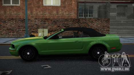 Ford Mustang 08th pour GTA 4