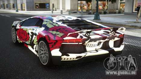 Lamborghini Aventador DTX S3 pour GTA 4