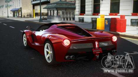 Ferrari LaFerrari TG für GTA 4