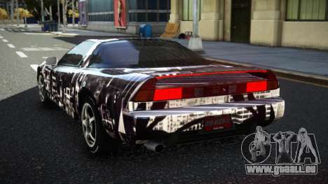 Honda NSX V-DR S13 pour GTA 4