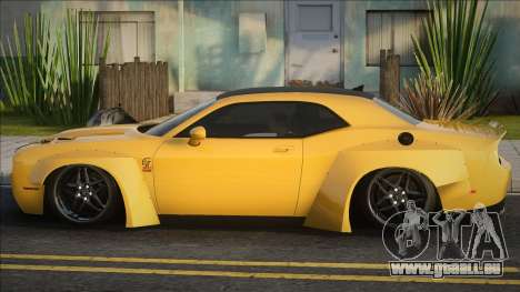 Dodge Challenger SRT AMR für GTA San Andreas