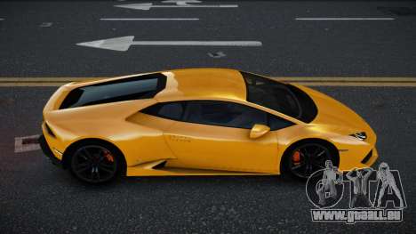 Lamborghini Huracan VE für GTA 4