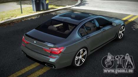 BMW 750i E-Style pour GTA 4