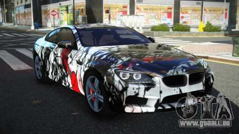 BMW M6 F13 ND S9 pour GTA 4