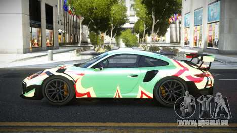 Porsche 911 GT2 FR-M S6 pour GTA 4