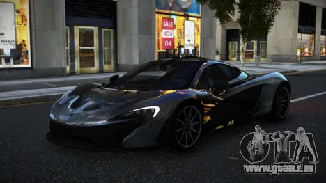 McLaren P1 XRD S14 für GTA 4