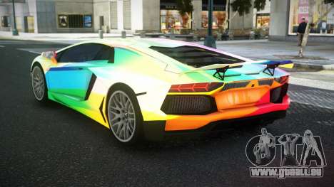 Lamborghini Aventador DTX S1 pour GTA 4