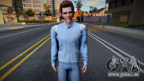 Average Ped v288 pour GTA San Andreas