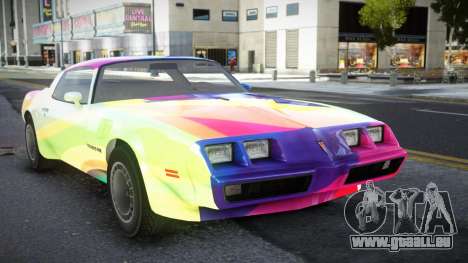 Pontiac Trans Am BL S4 für GTA 4