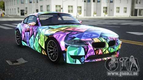 BMW Z4 BC S10 für GTA 4