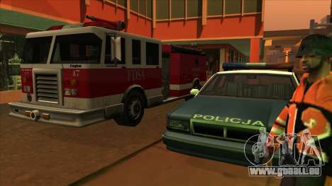 SanAndreasPolishEdition v 0.1.1 pour GTA San Andreas