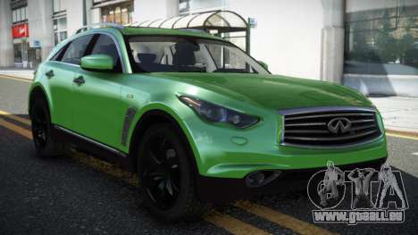 Infiniti FX50 SV-K pour GTA 4