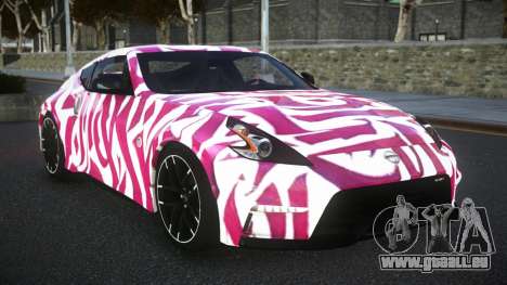 Nissan 370Z VL S12 pour GTA 4