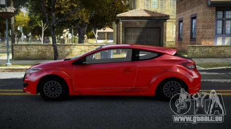 Renault Megane RS 10th pour GTA 4