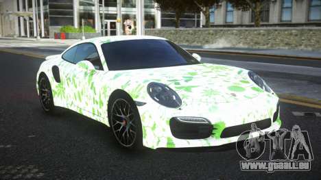 Porsche 911 ZV-K S2 für GTA 4