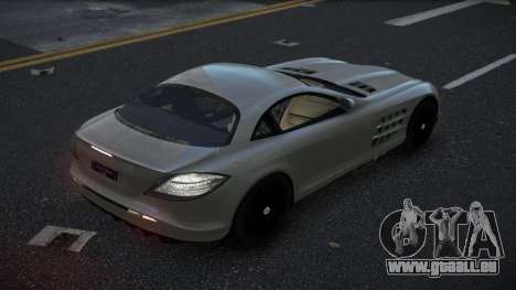 Mercedes-Benz SLR 722 F-JD für GTA 4