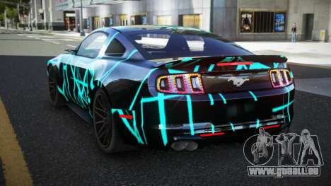 Ford Mustang GT HK-R S11 pour GTA 4