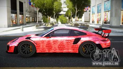 Porsche 911 GT2 FR-M S5 pour GTA 4