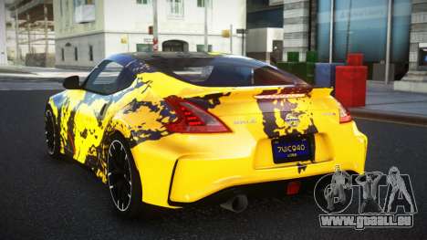 Nissan 370Z VL S3 für GTA 4