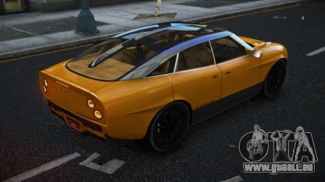 Spyker D8 EG pour GTA 4