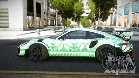 Porsche 911 GT2 FR-M S3 pour GTA 4