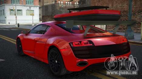 Audi R8 SKD für GTA 4