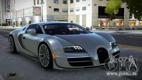 Bugatti Veyron NT pour GTA 4