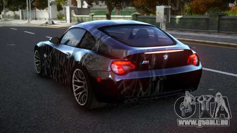 BMW Z4 BC S11 pour GTA 4