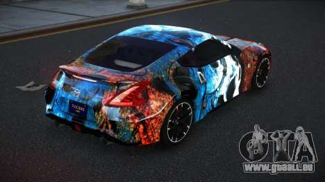 Nissan 370Z VL S6 für GTA 4