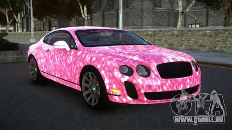 Bentley Continental DX S6 pour GTA 4