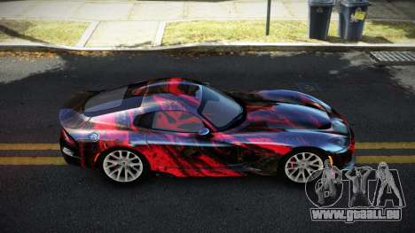 Dodge Viper SRT JP S3 pour GTA 4