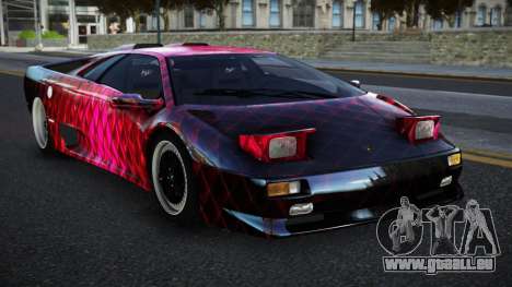 Lamborghini Diablo EDC S5 pour GTA 4