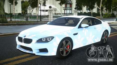 BMW M6 F13 RB-Z S2 pour GTA 4