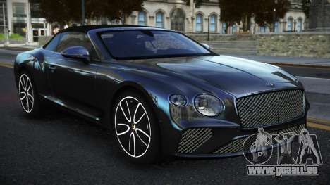 Bentley Continental GT 19th pour GTA 4