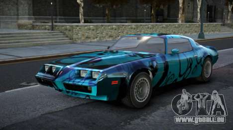 Pontiac Trans Am BL S9 pour GTA 4