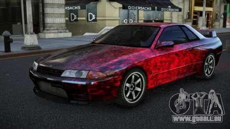 Nissan Skyline R32 HNJ S10 pour GTA 4