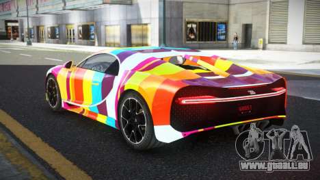 Bugatti Chiron SPL S4 pour GTA 4