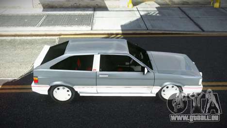 Volkswagen Gol SHK für GTA 4