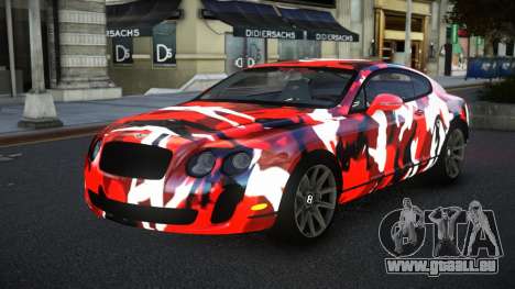 Bentley Continental DX S7 pour GTA 4