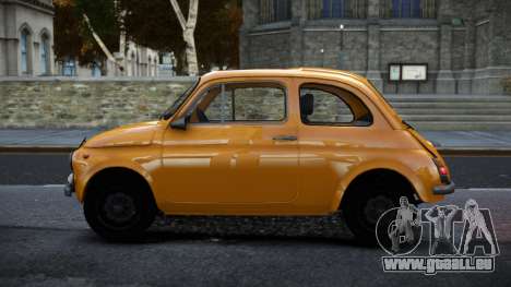 Fiat Abarth SH-K für GTA 4