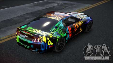 Ford Mustang GT HK-R S3 pour GTA 4