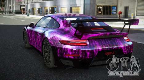 Porsche 911 GT2 FR-M S4 pour GTA 4