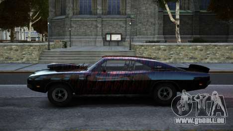 Dodge Charger RT V-HK S10 für GTA 4